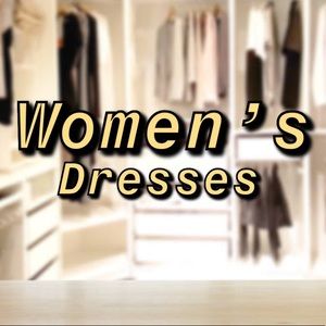 Women’s dresses